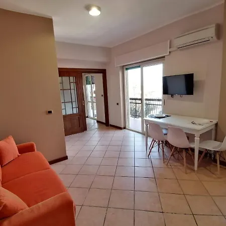 Lamezia Airport Appartment. 아파트