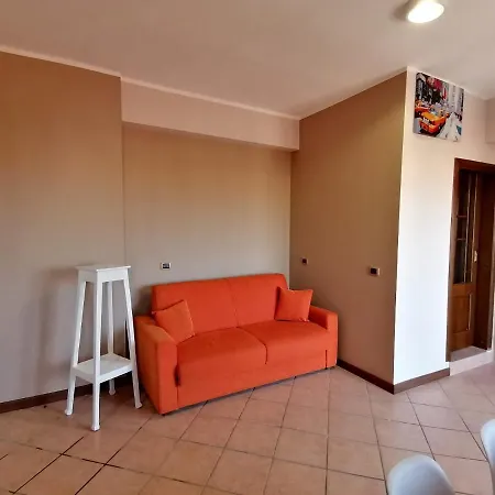 Lamezia Airport Appartment. 산테우페미아 라메지아