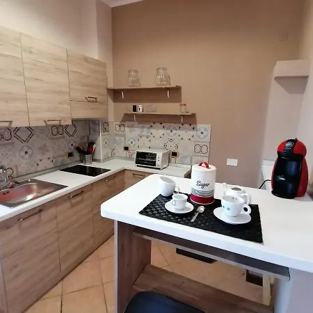 아파트 Lamezia Airport Appartment.