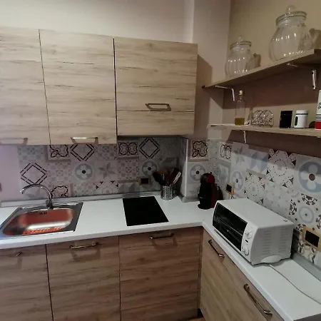 Lamezia Airport Appartment. 아파트 *
