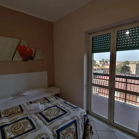 아파트 Lamezia Airport Appartment. *
