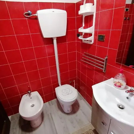 아파트 Lamezia Airport Appartment. 산테우페미아 라메지아