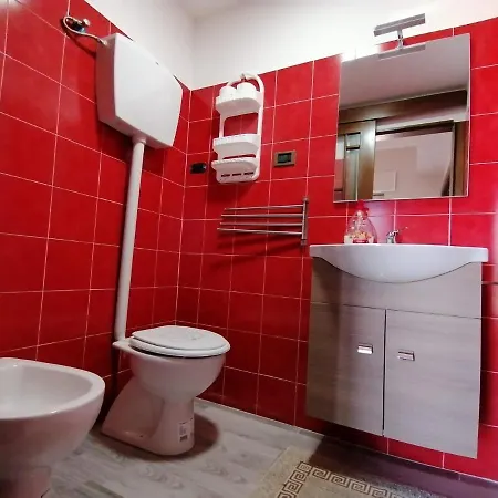 Lamezia Airport Appartment. 산테우페미아 라메지아