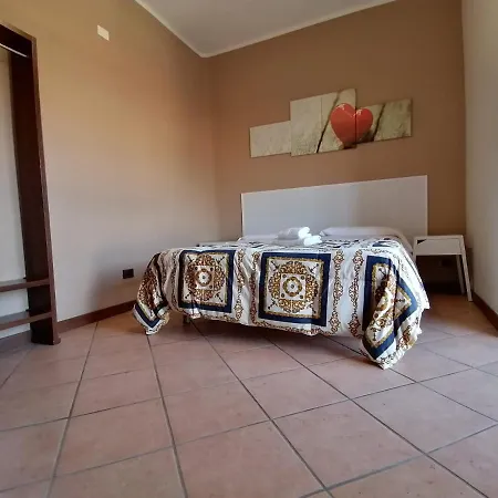아파트 Lamezia Airport Appartment.