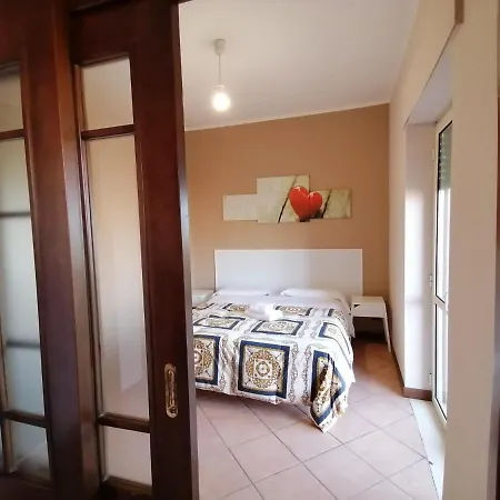 아파트 Lamezia Airport Appartment. *